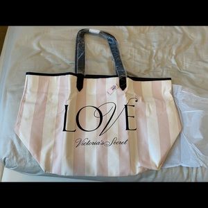 Victoria’s Secret tote bag
